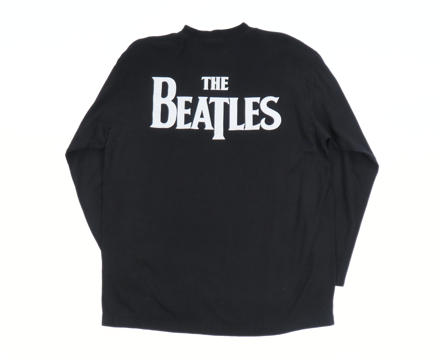 1990's The Beatles Long Sleeve T-shirt