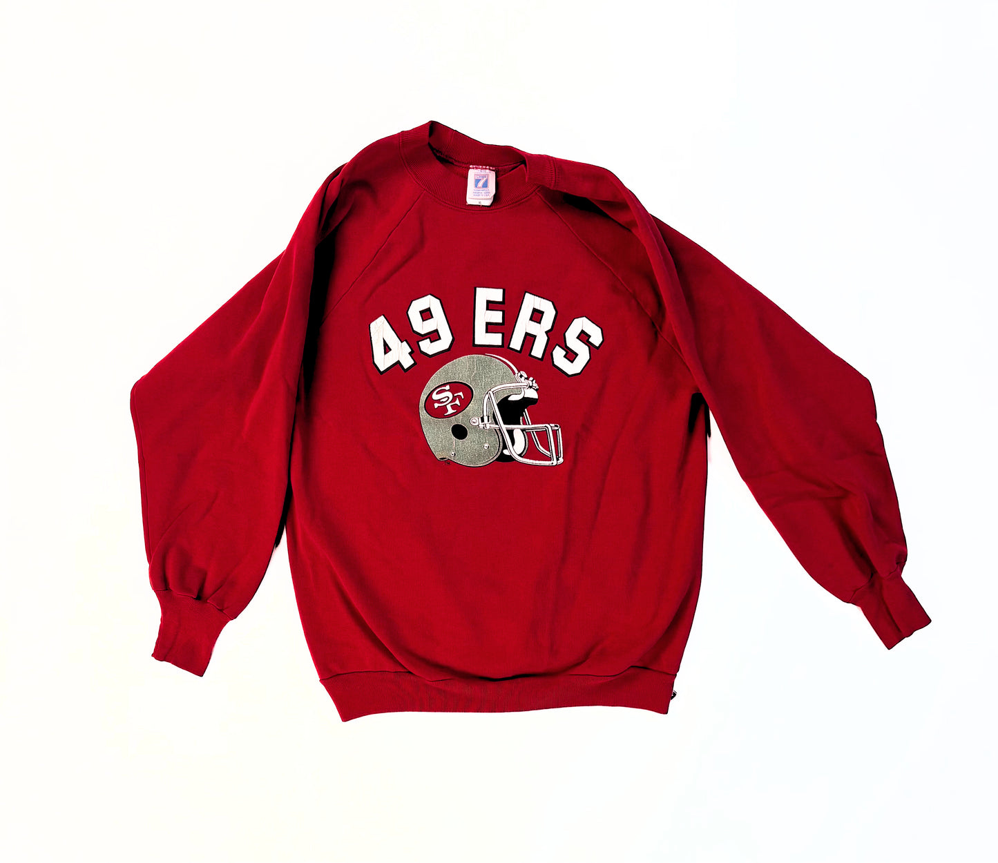 1990's San Francisco 49 ers Crewneck Sweatshirt
