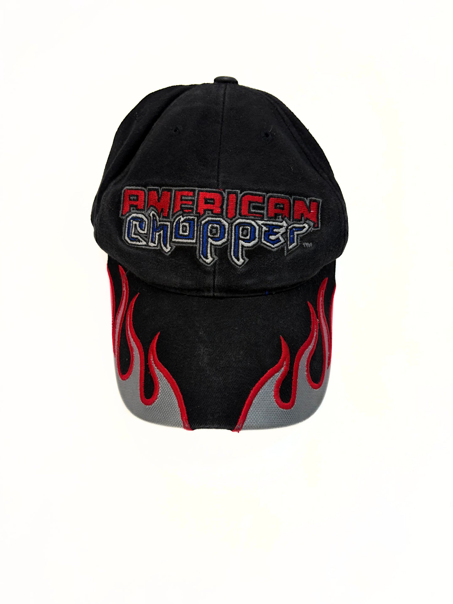 2003 American Choppers Flamed Hat