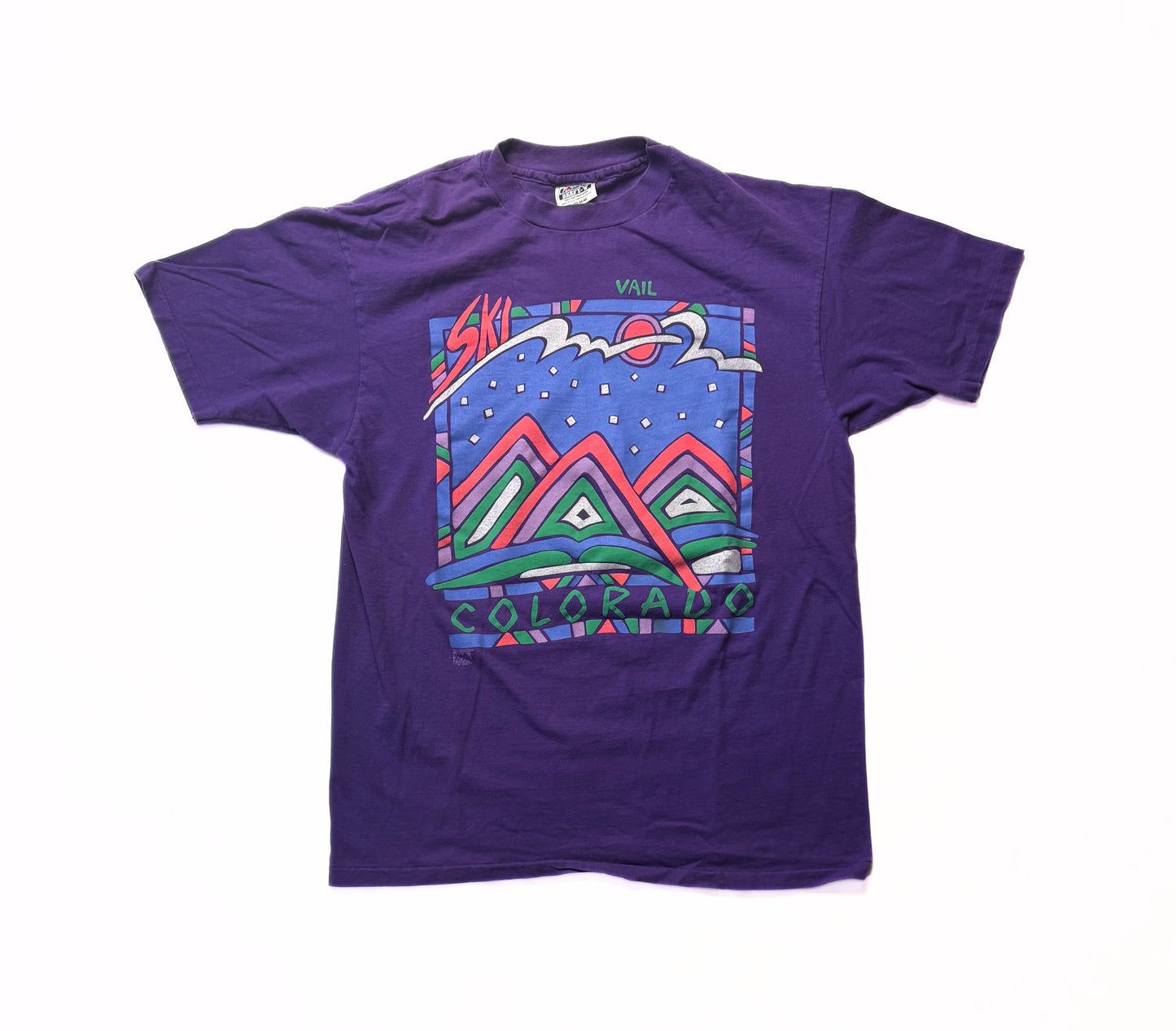 1990’s Ski Colorado T-Shirt