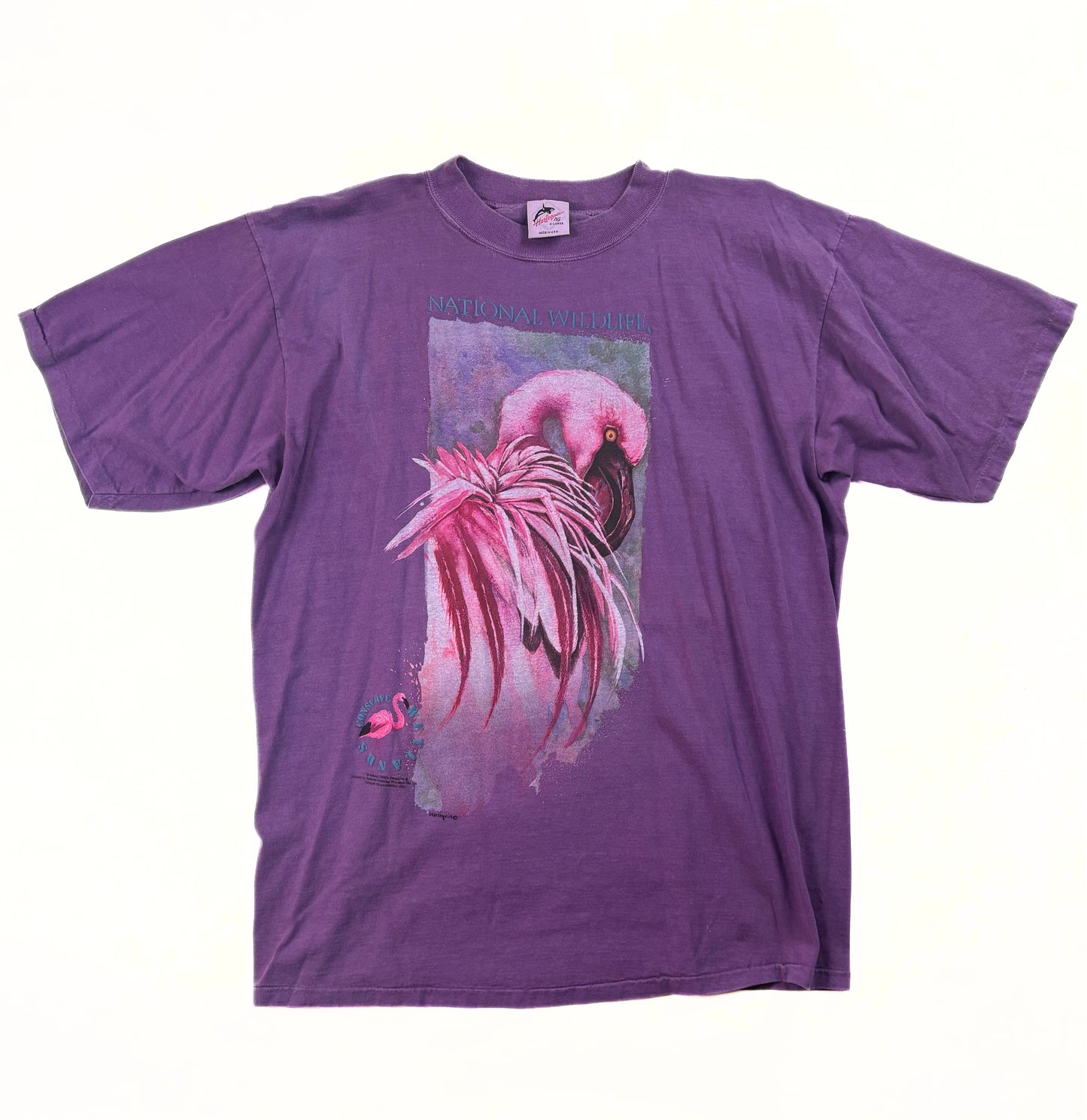 1990 Flamingo Nature T-Shirt