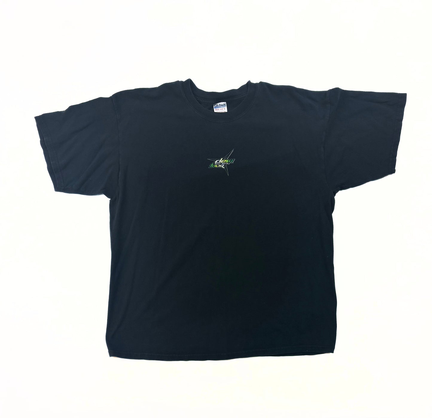 2000 Mountain Dew T-shirt