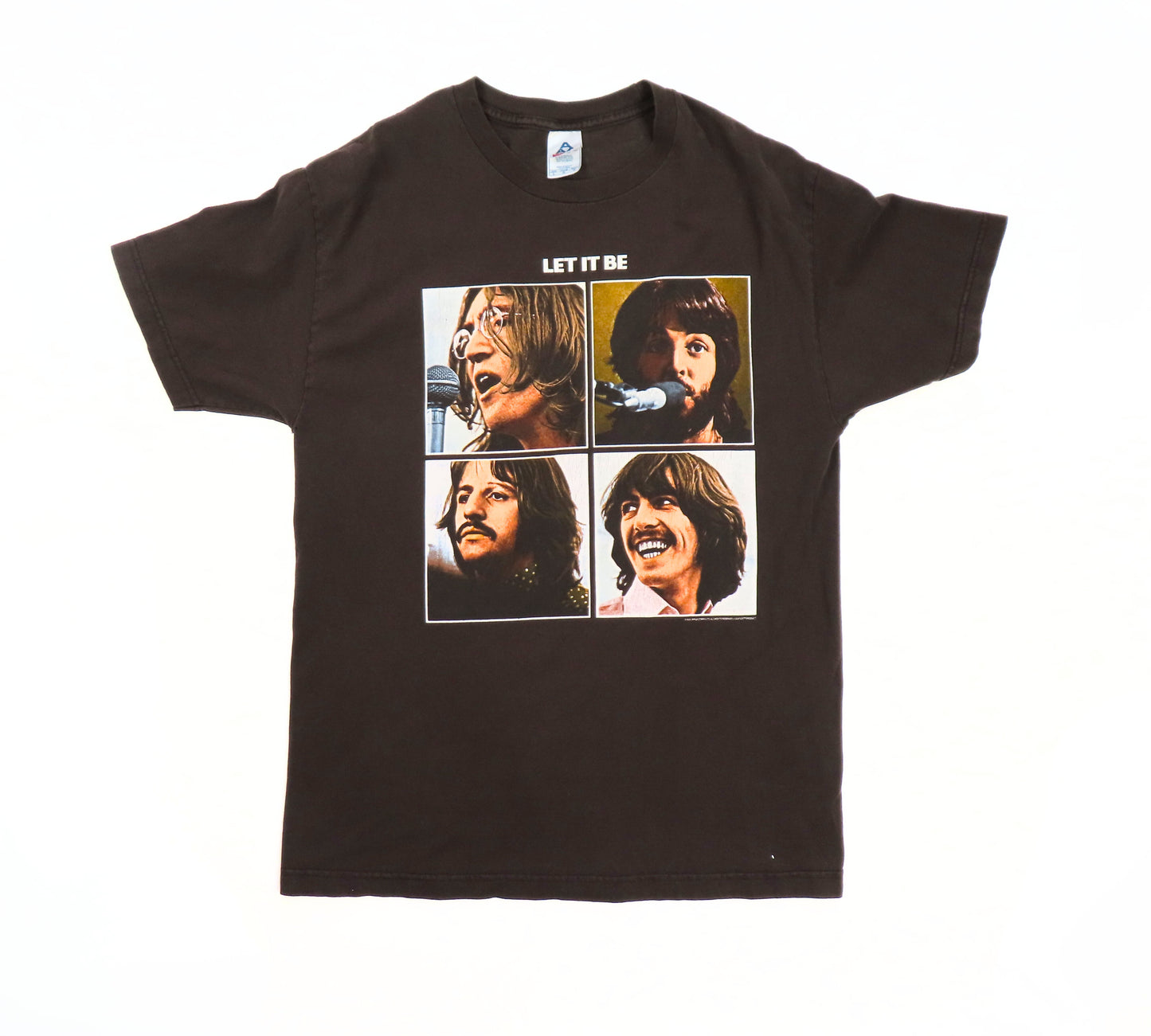2004 The Beatles Let it Be T-Shirt