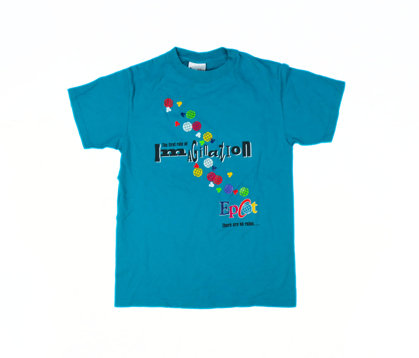 2000's Disney Epcot T-Shirt