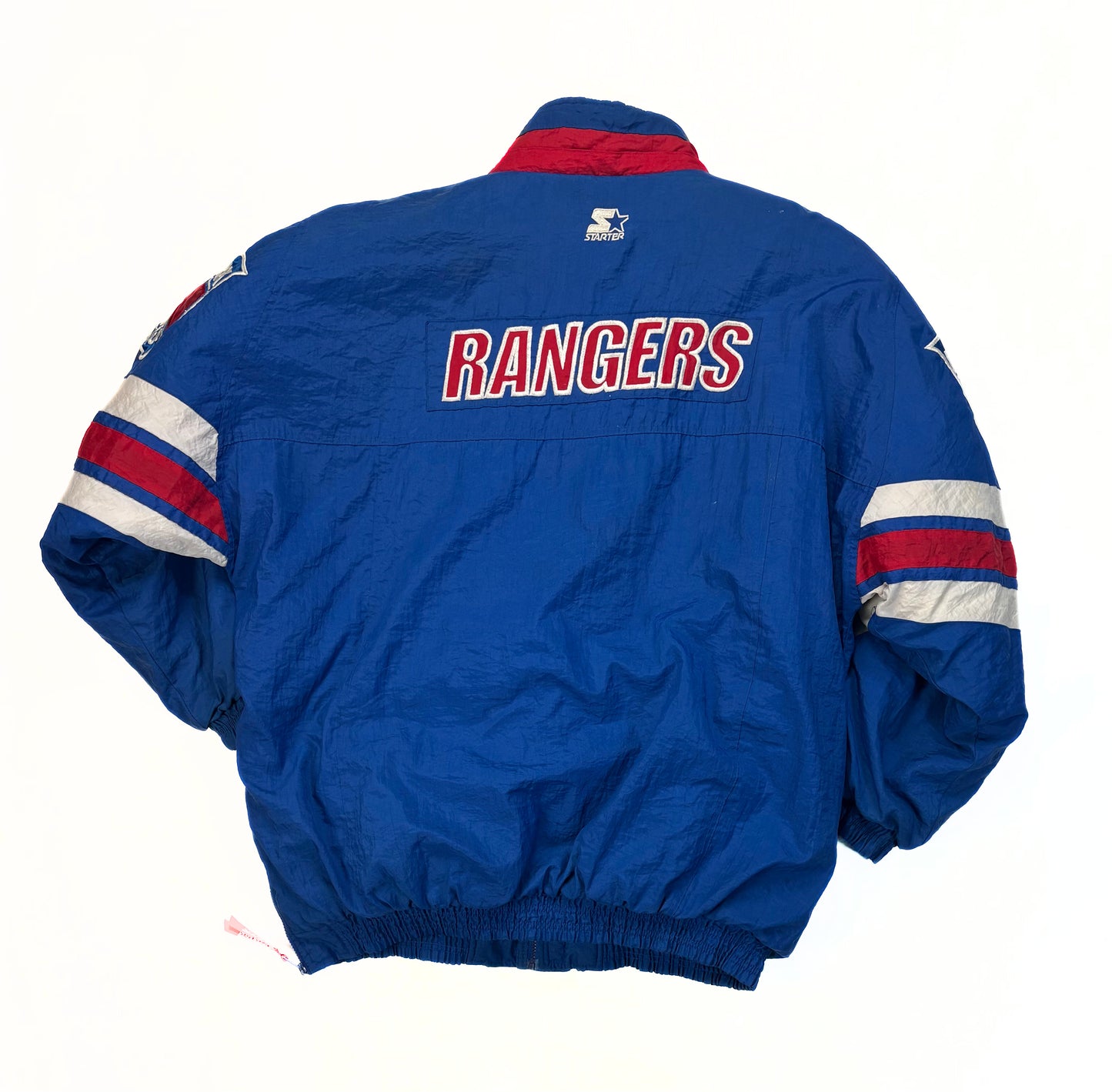 1990’s New York Rangers Starter Jacket