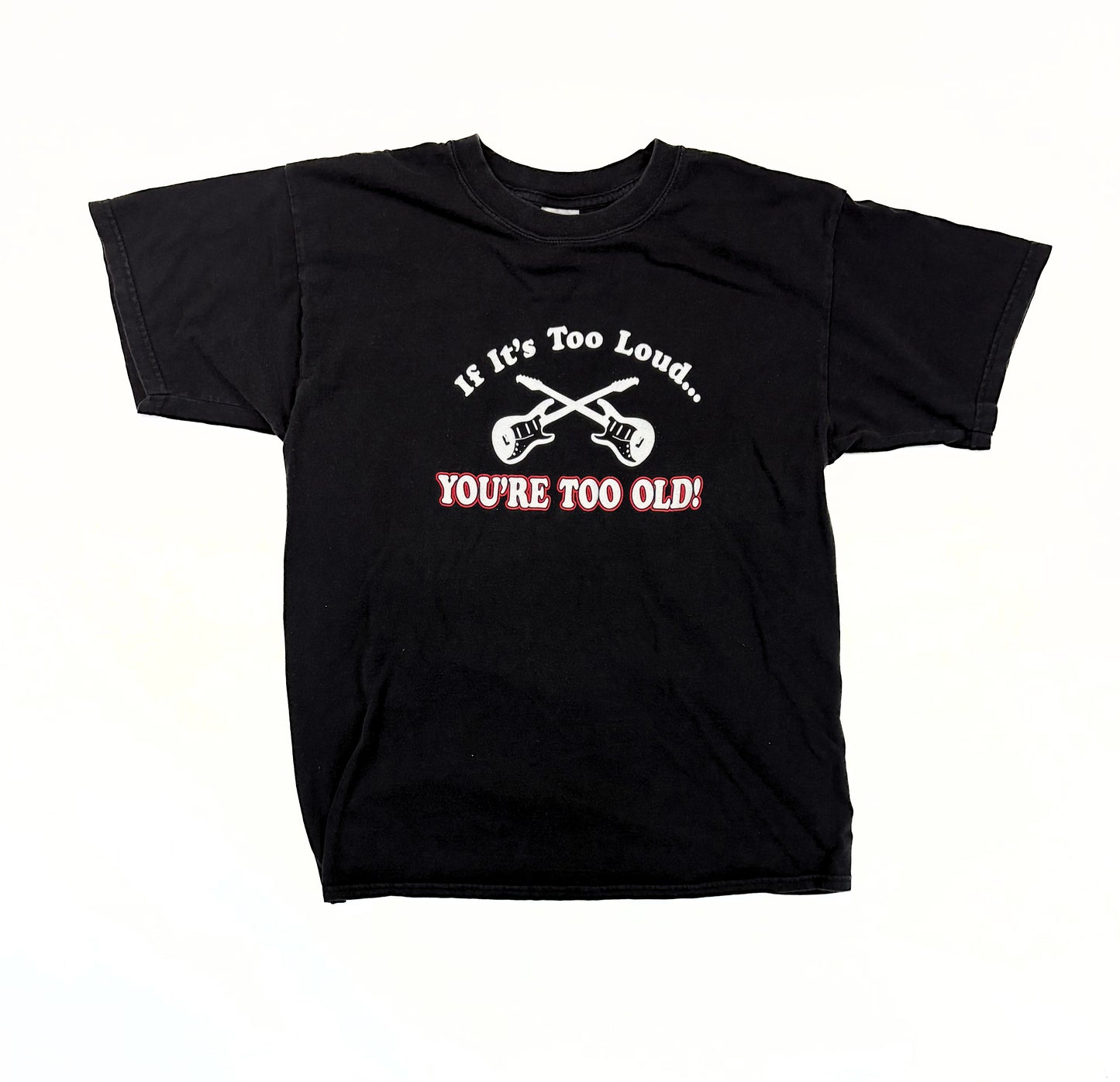 1999 Too Loud Rock T-Shirt