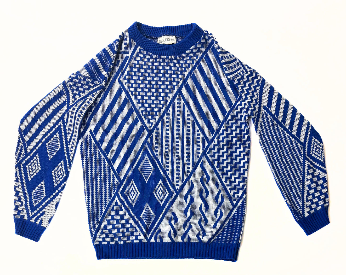 1990's Galaxie Made In USA Sweater