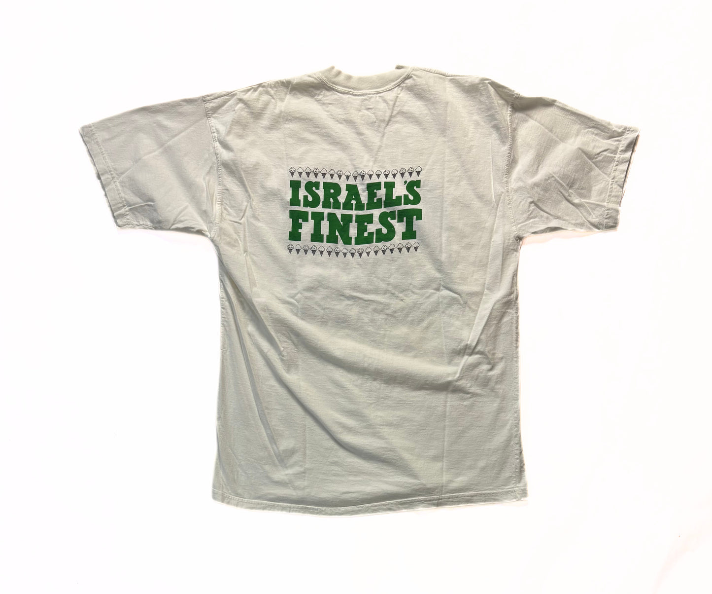 1990’s Ben and Jerry’s Israel Finest T-Shirt