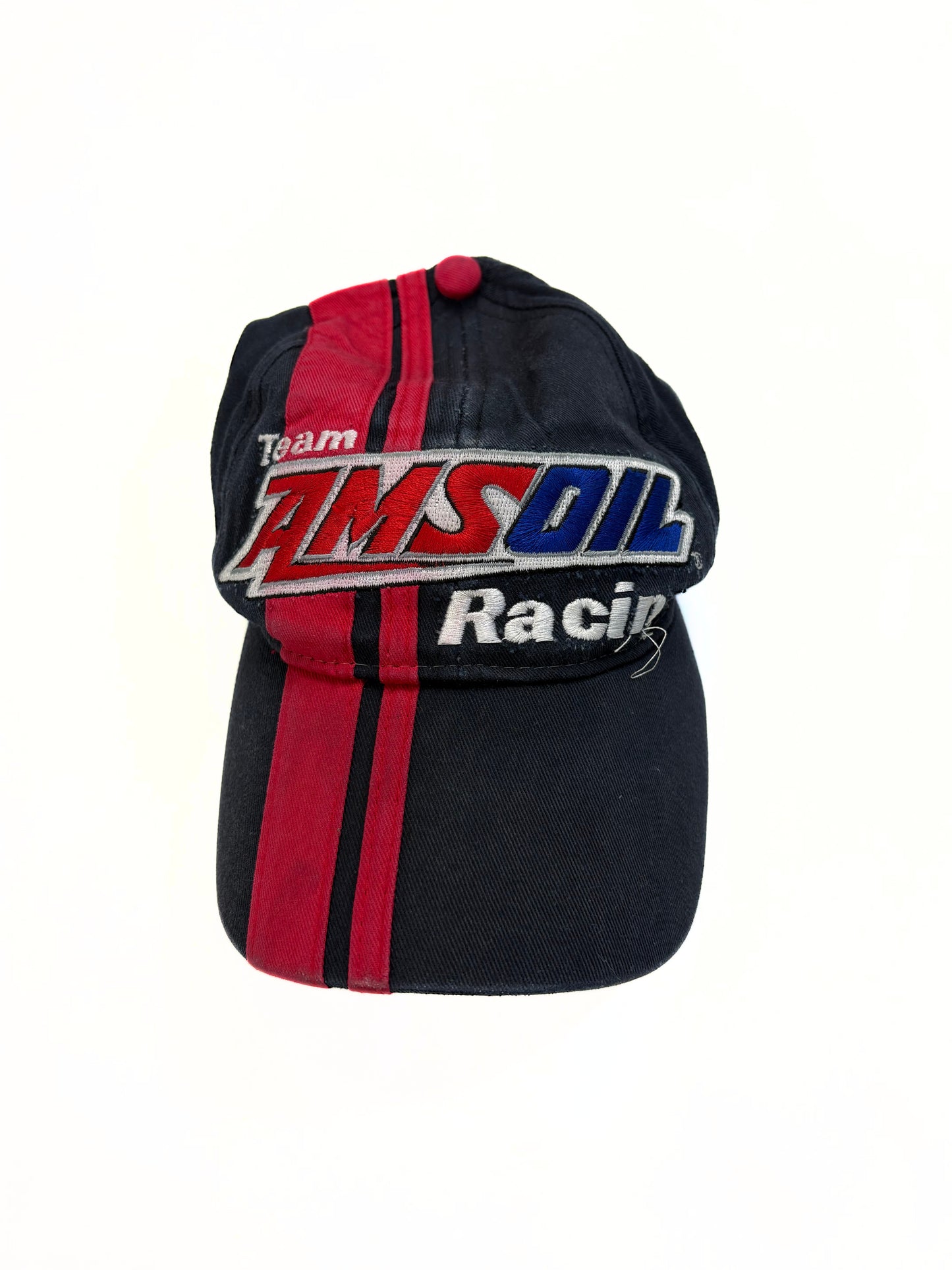1990's Ams Oil Racing Hat