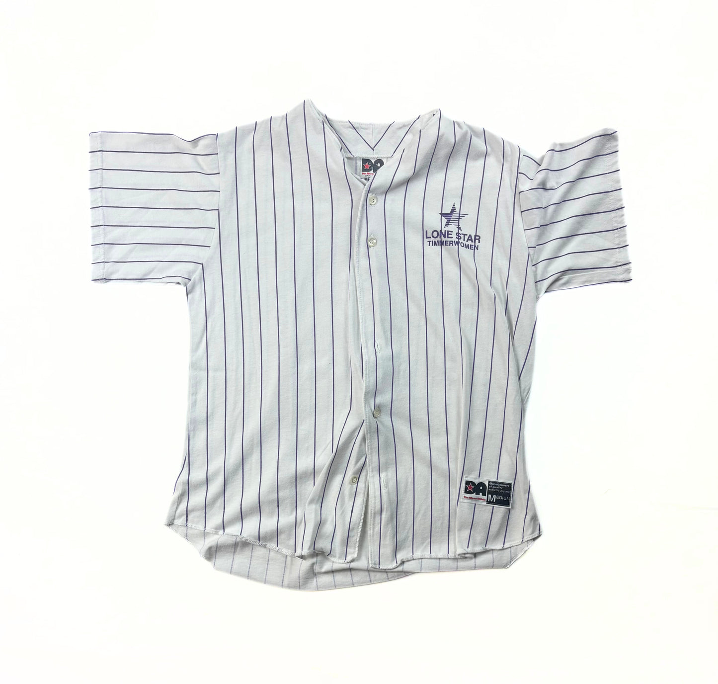 1990's Baseball Jersey