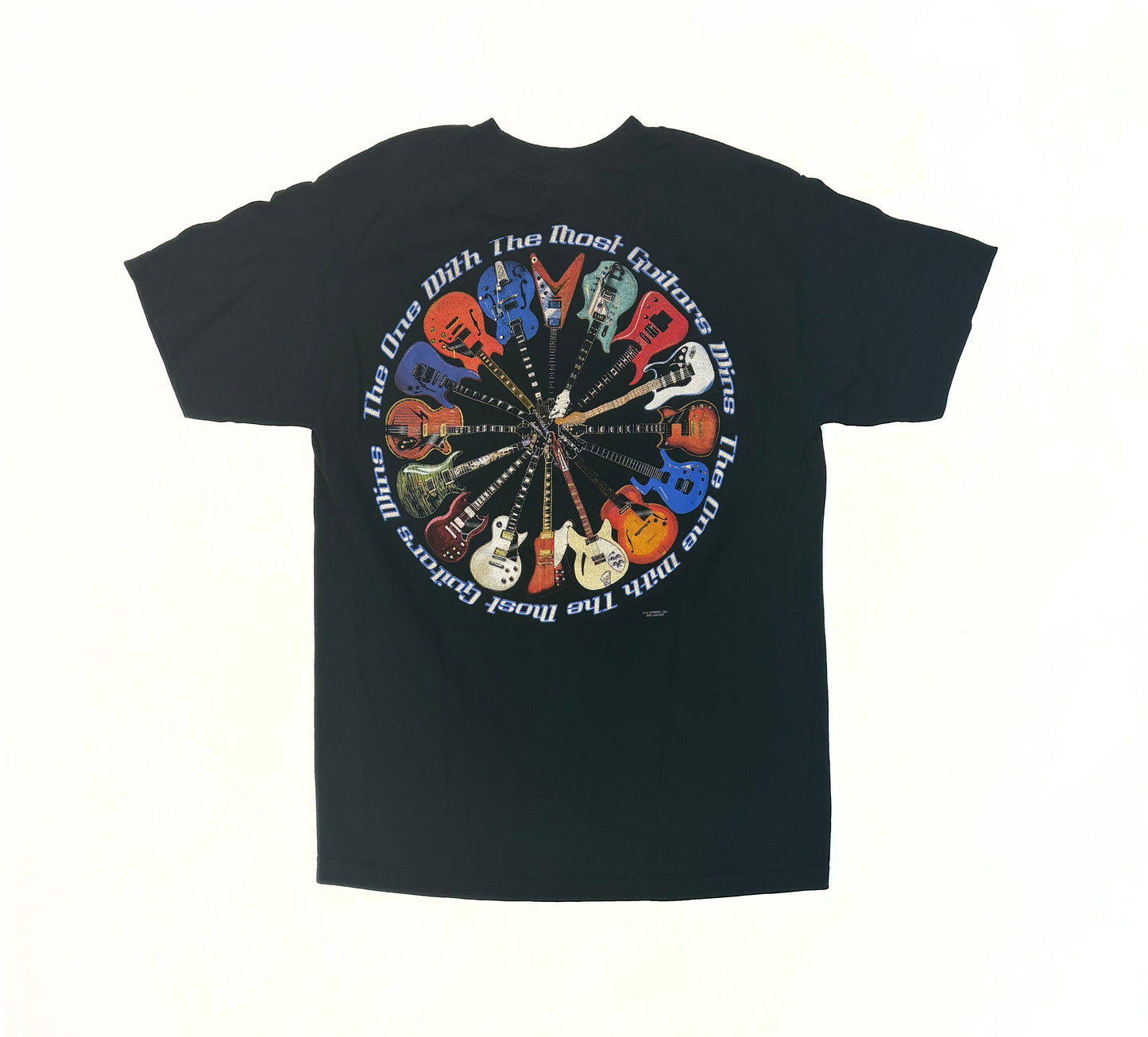 1990's Guitar T-Shirt