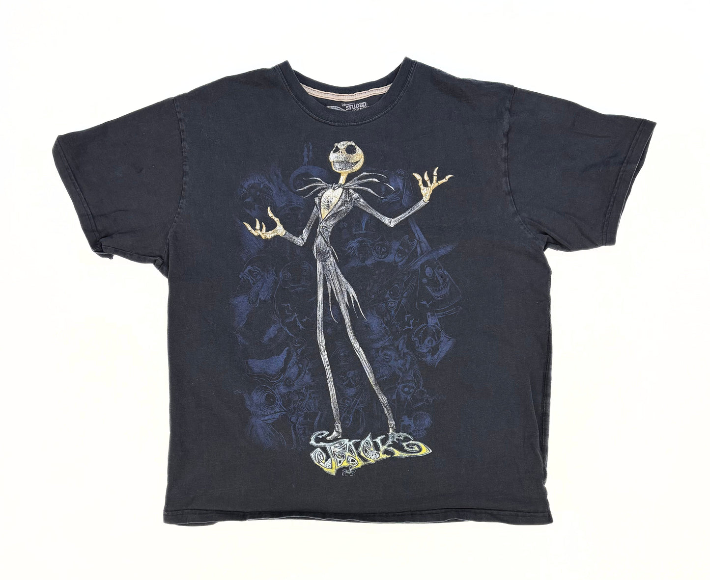 2000 's Nightmare Before Christmas T-Shirt