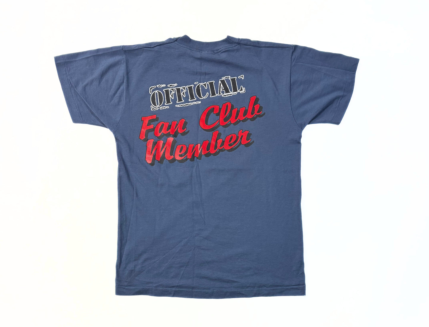 1990 Alabama Fan Club T-Shirt