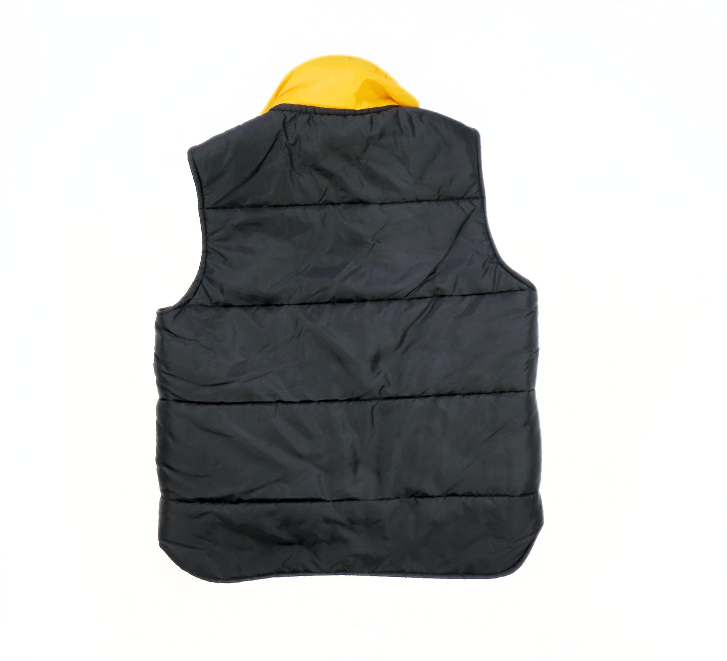 1980’s Pittsburgh Steelers Puffer Vest