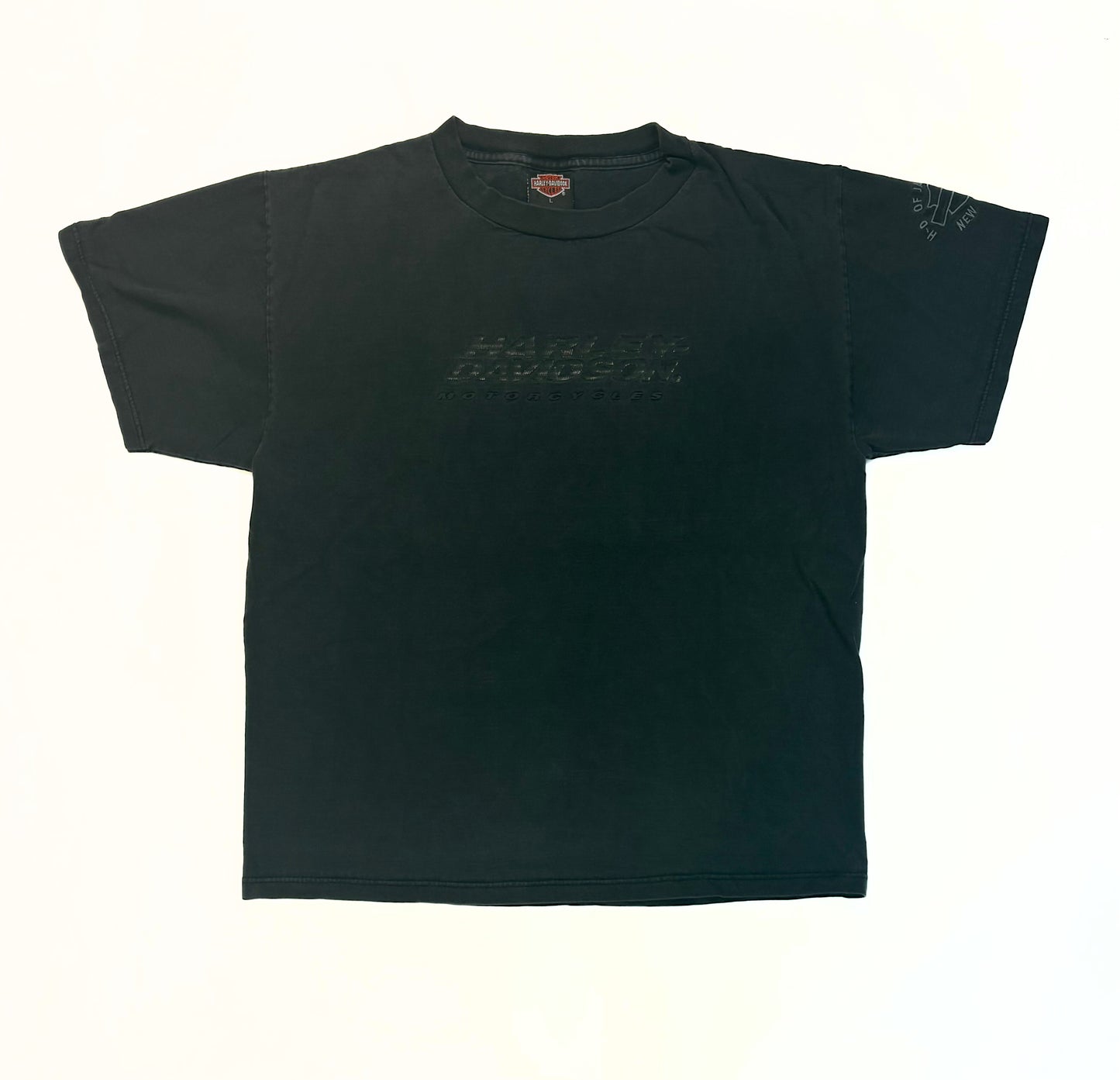 1990's Harley Davidson New York T-Shirt