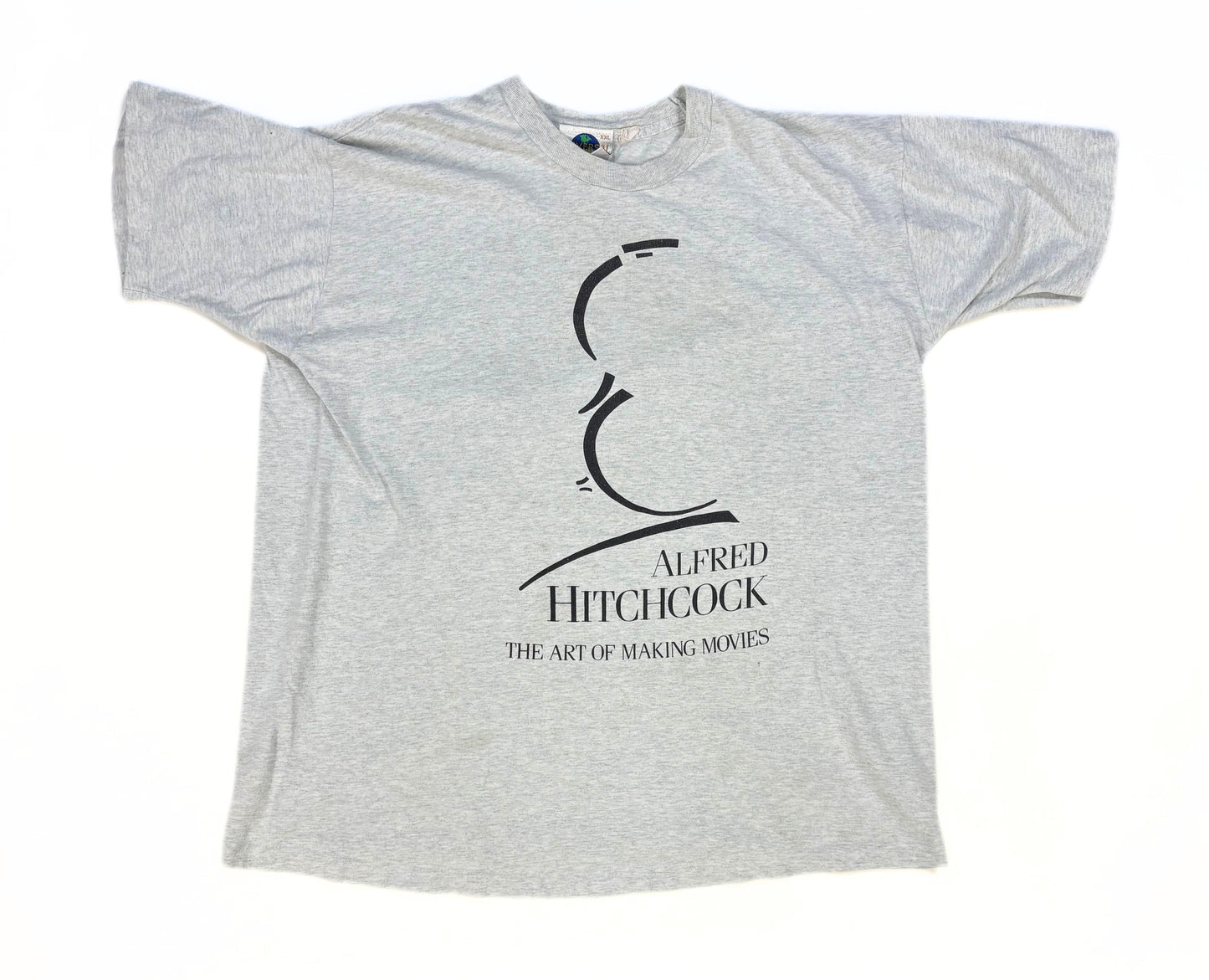 1980's Alfred Hitchcock Movie Promo Universal T-Shirt