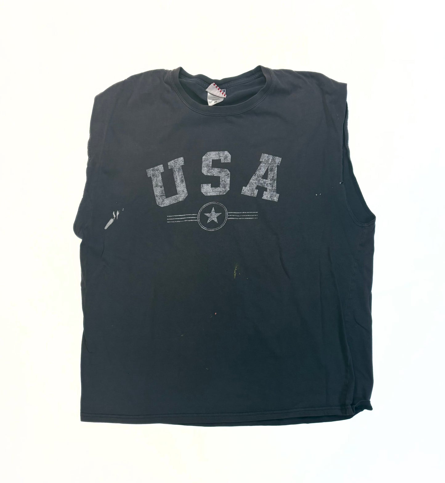 1990's USA Distressed T-Shirt