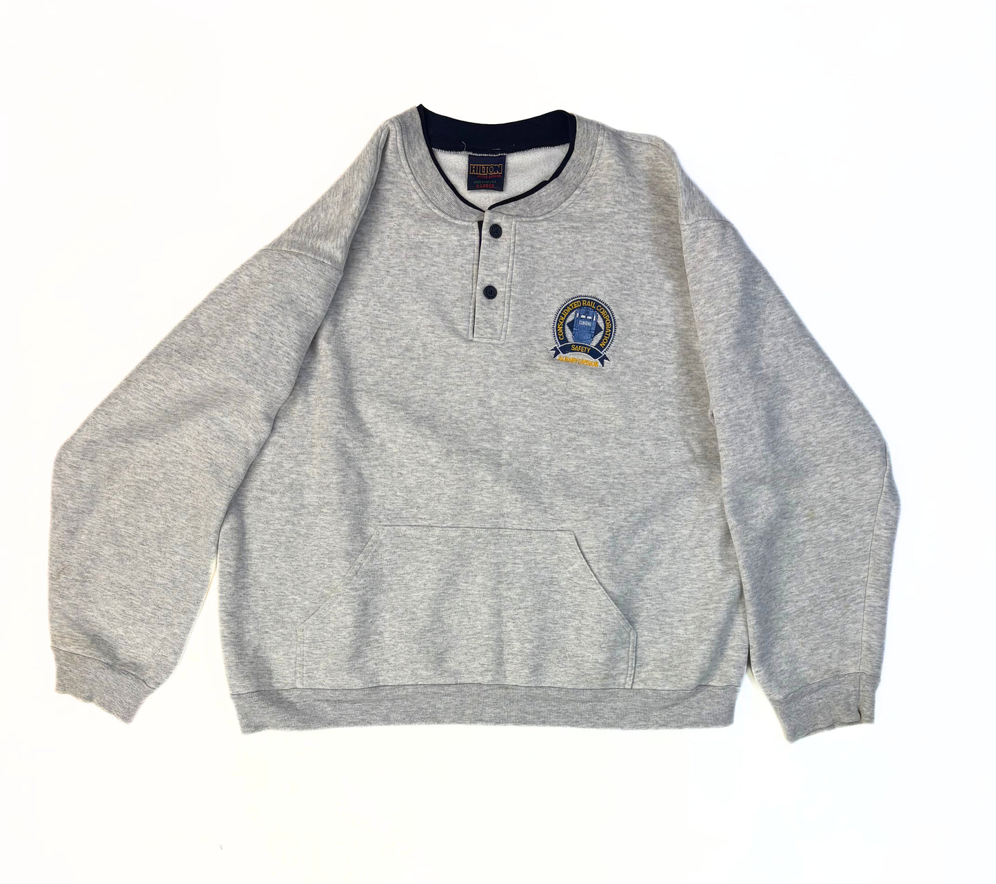 1990's Consolidated Rail Crewneck Sweatshirt