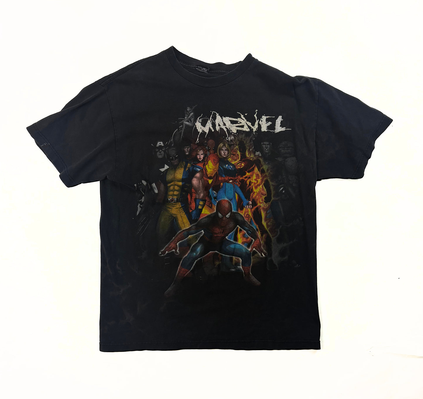2000's Marvel Avengers T-Shirt