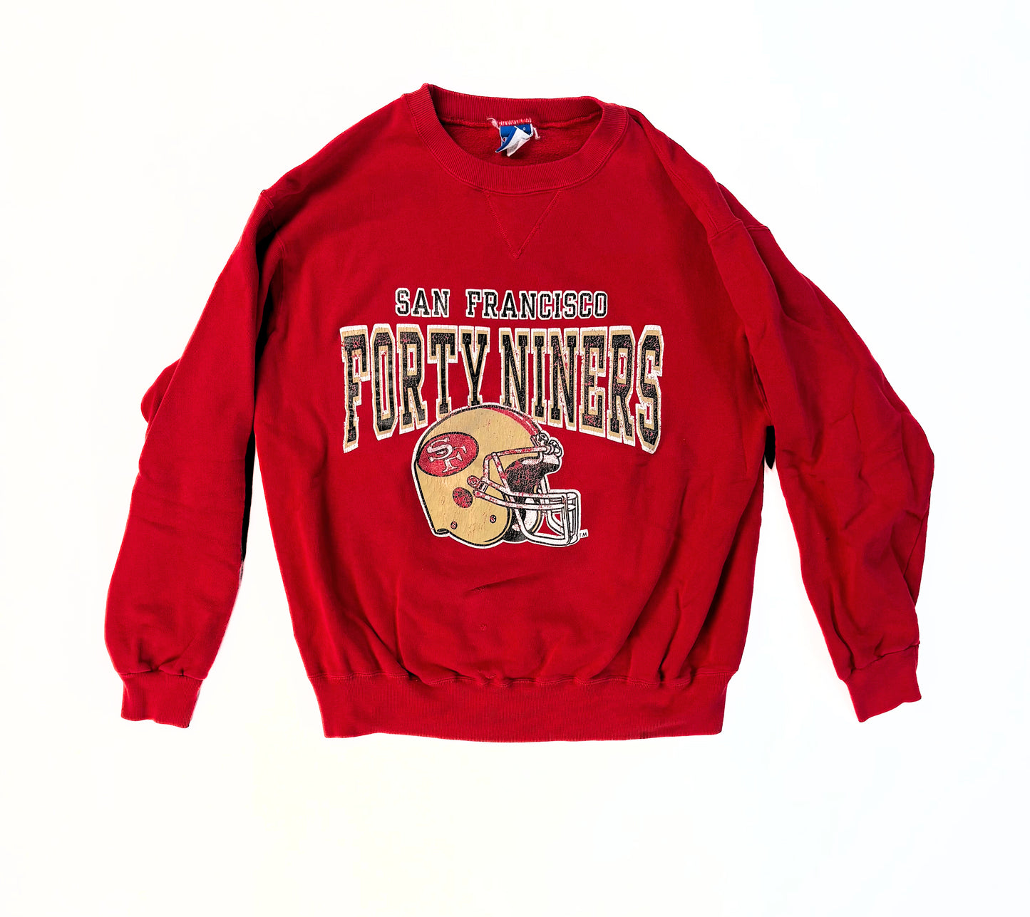 1990's Champion San Francisco 49 ers Crewneck Sweatshirt