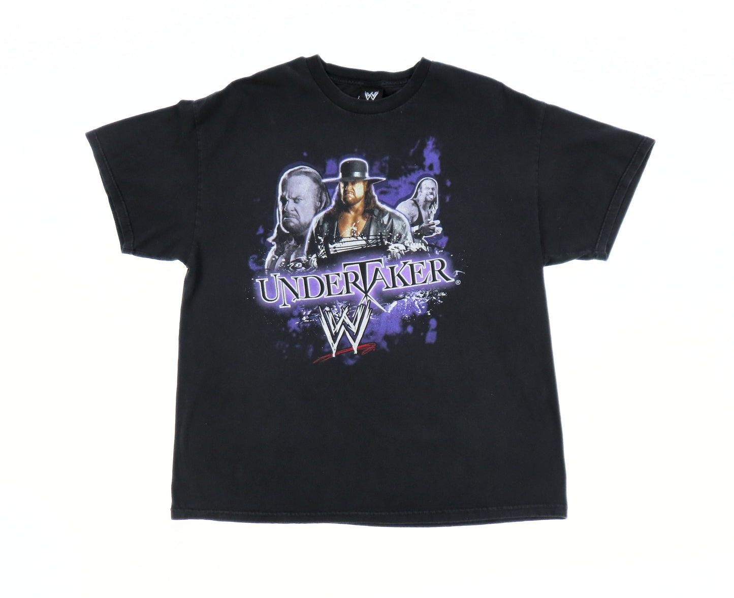 2007 WWE Undertaker Wrestling T-Shirt