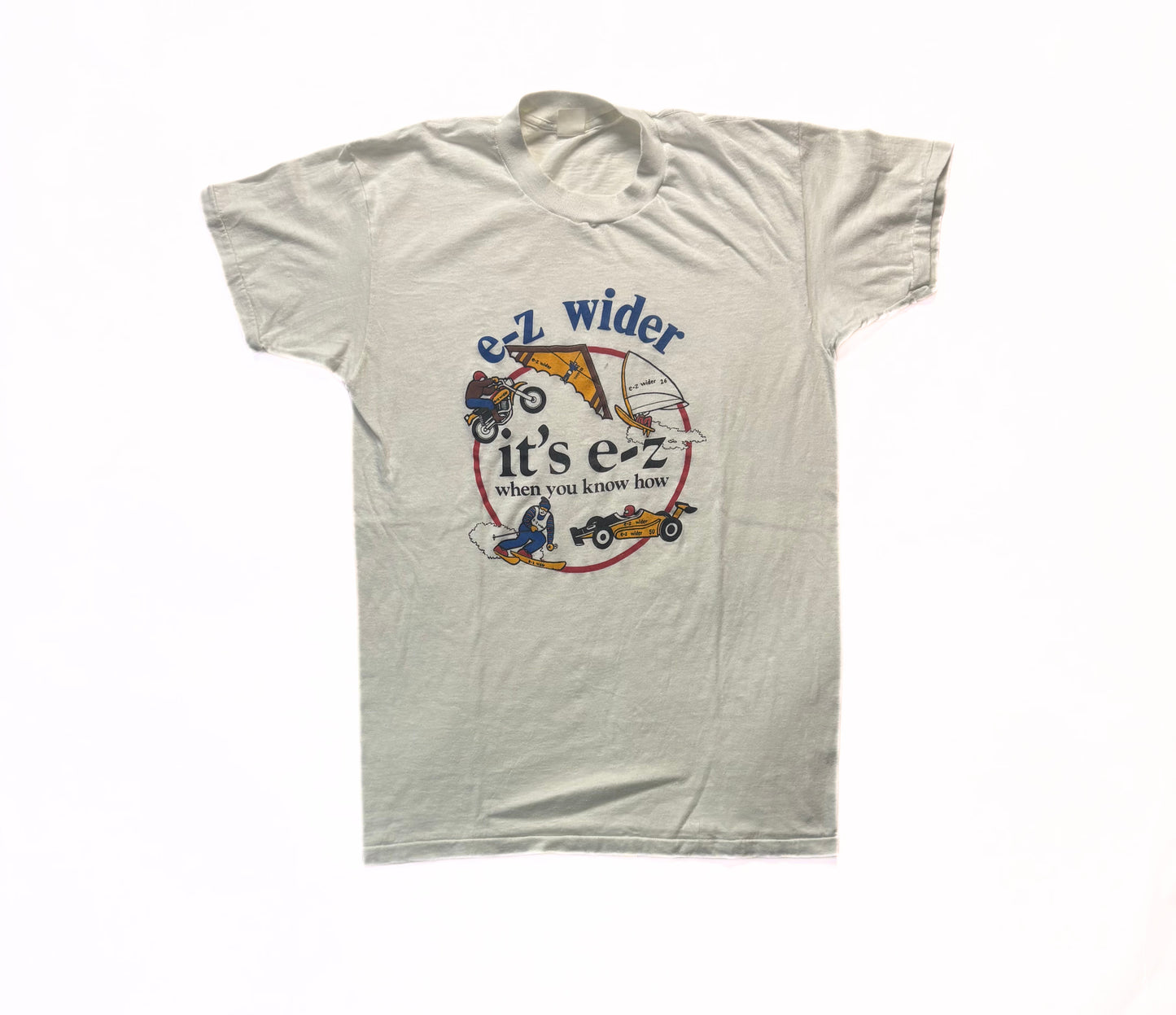 1980’s Ez Wider T-Shirt