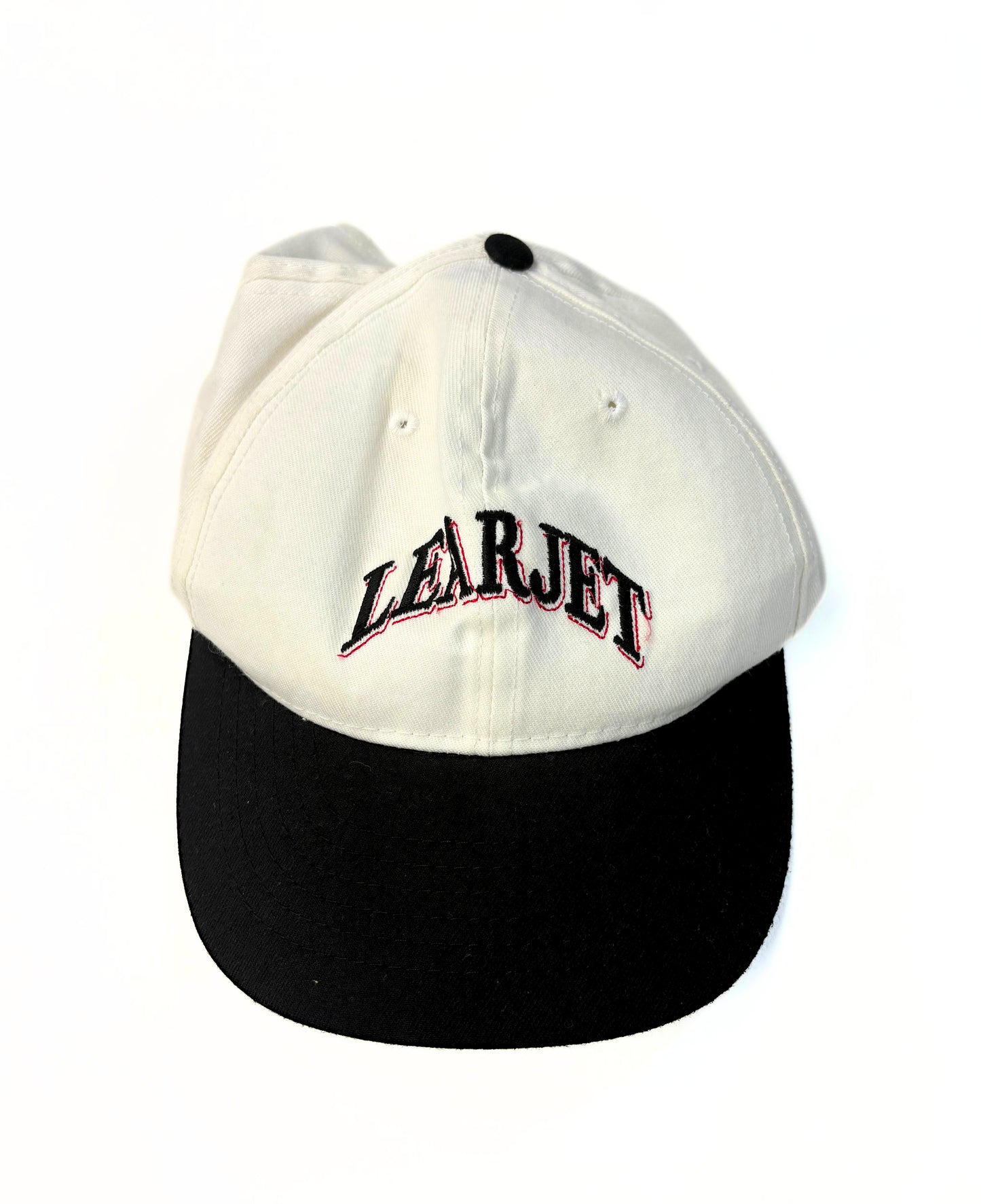 1990's Learjet Private Jet Hat