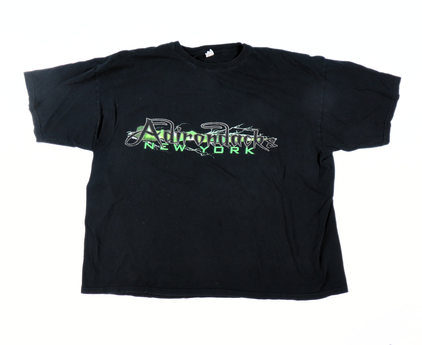 2000's Adirondacks New York T-Shirt