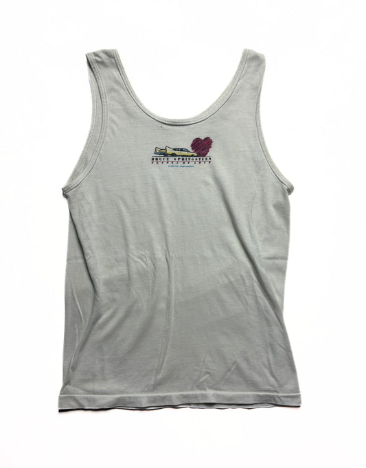 1988 Bruce Springsteen Tunnel of Love Tank Top