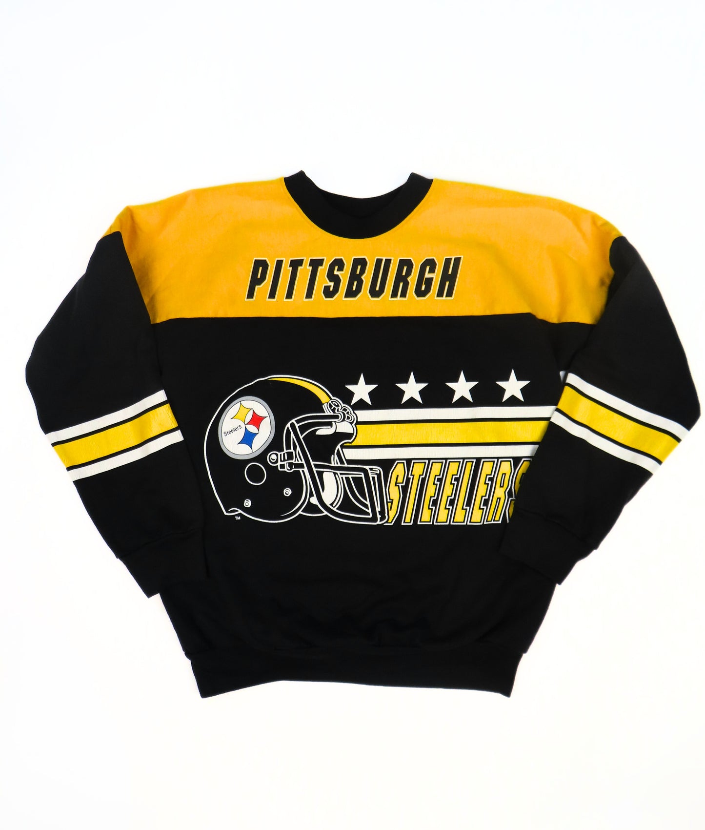 1990's Pittsburgh Steelers Crewneck Sweatshirt