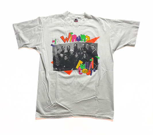 1989 The Winans Family Tour T-Shirt