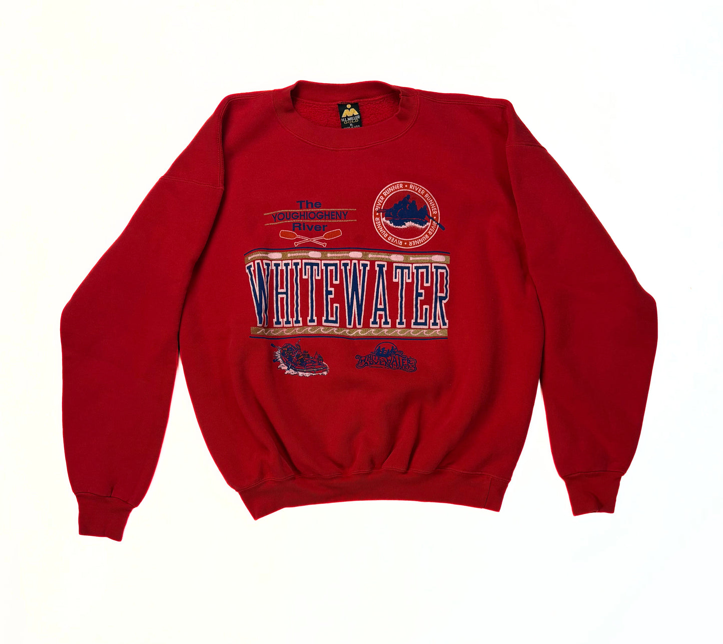 1990's Whitewater Crewneck Sweatshirt