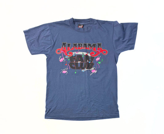 1990 Alabama Fan Club T-Shirt