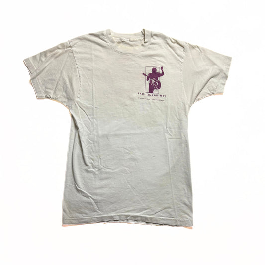 1989 Paul McCartney Concert T-Shirt