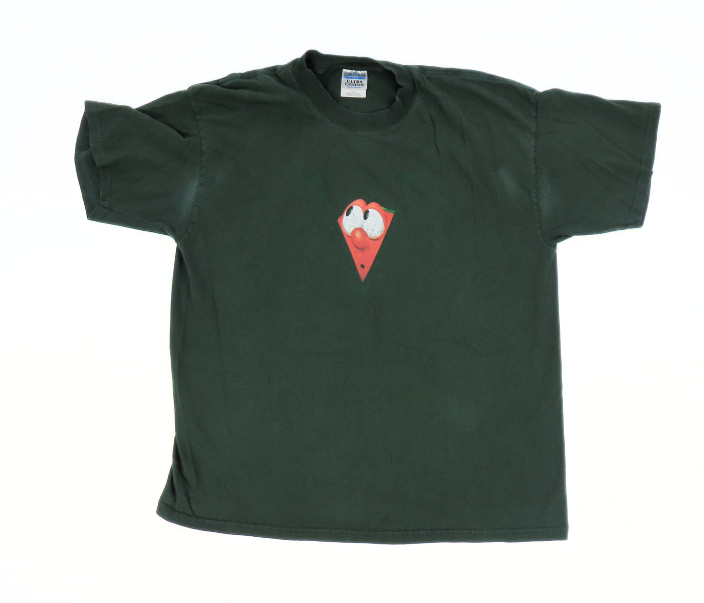 1990's Veggie Tales movie promo T-shirt