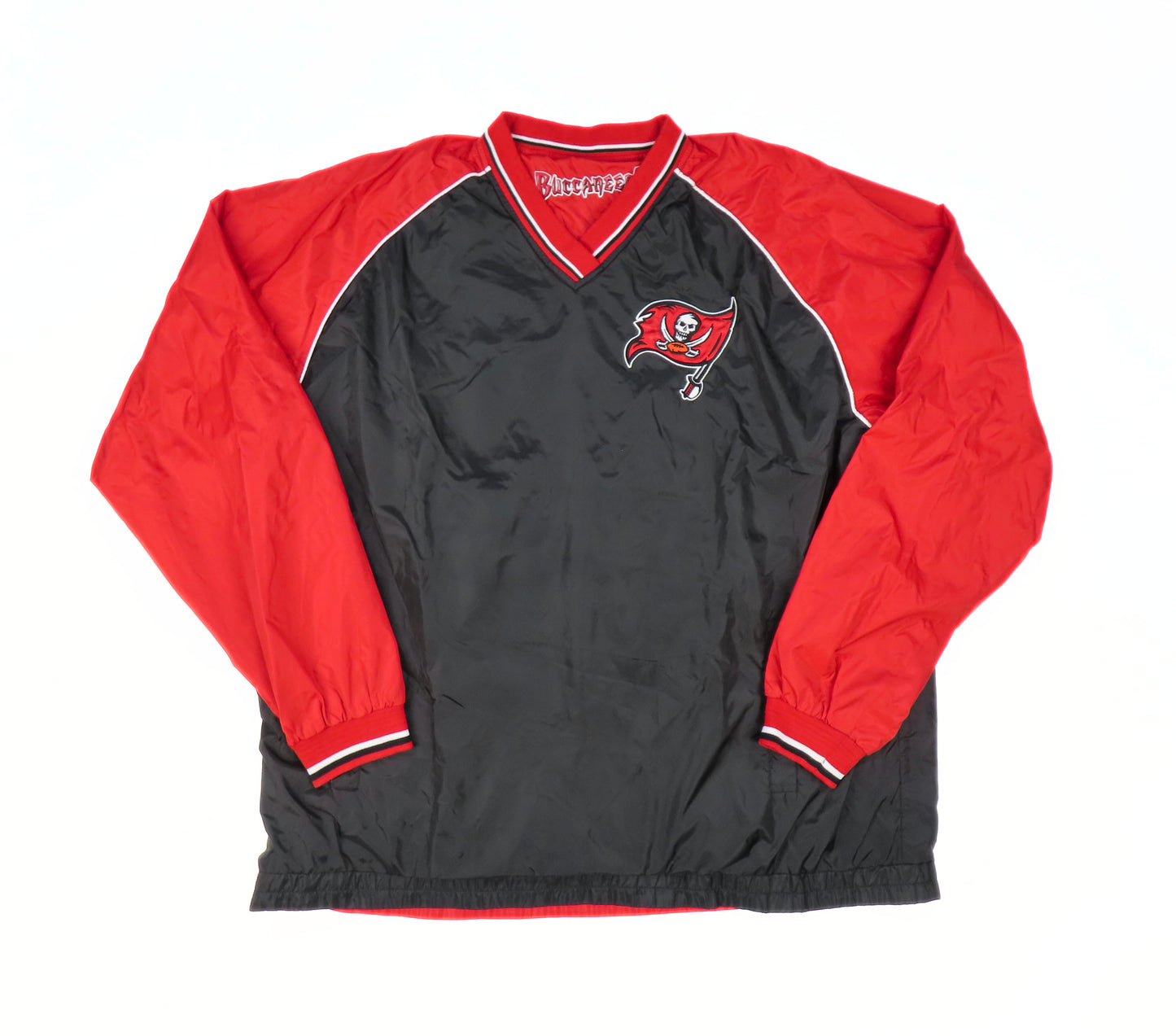 1990's Tampa Bay Buccaneers Windbreaker Pullover