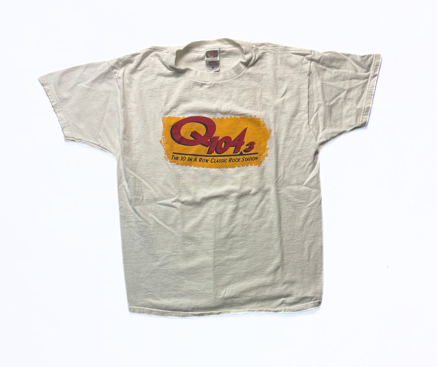 1990's Rock Radio Station