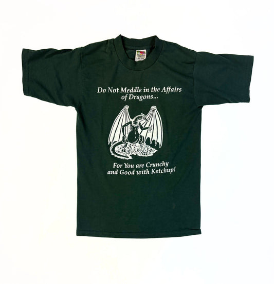 1998 Dragon Graphic T-Shirt