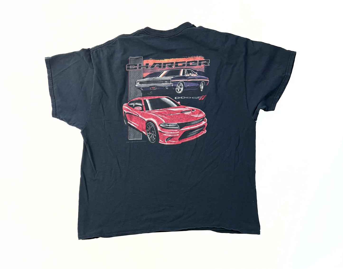 2000's Dodge Charger T-Shirt