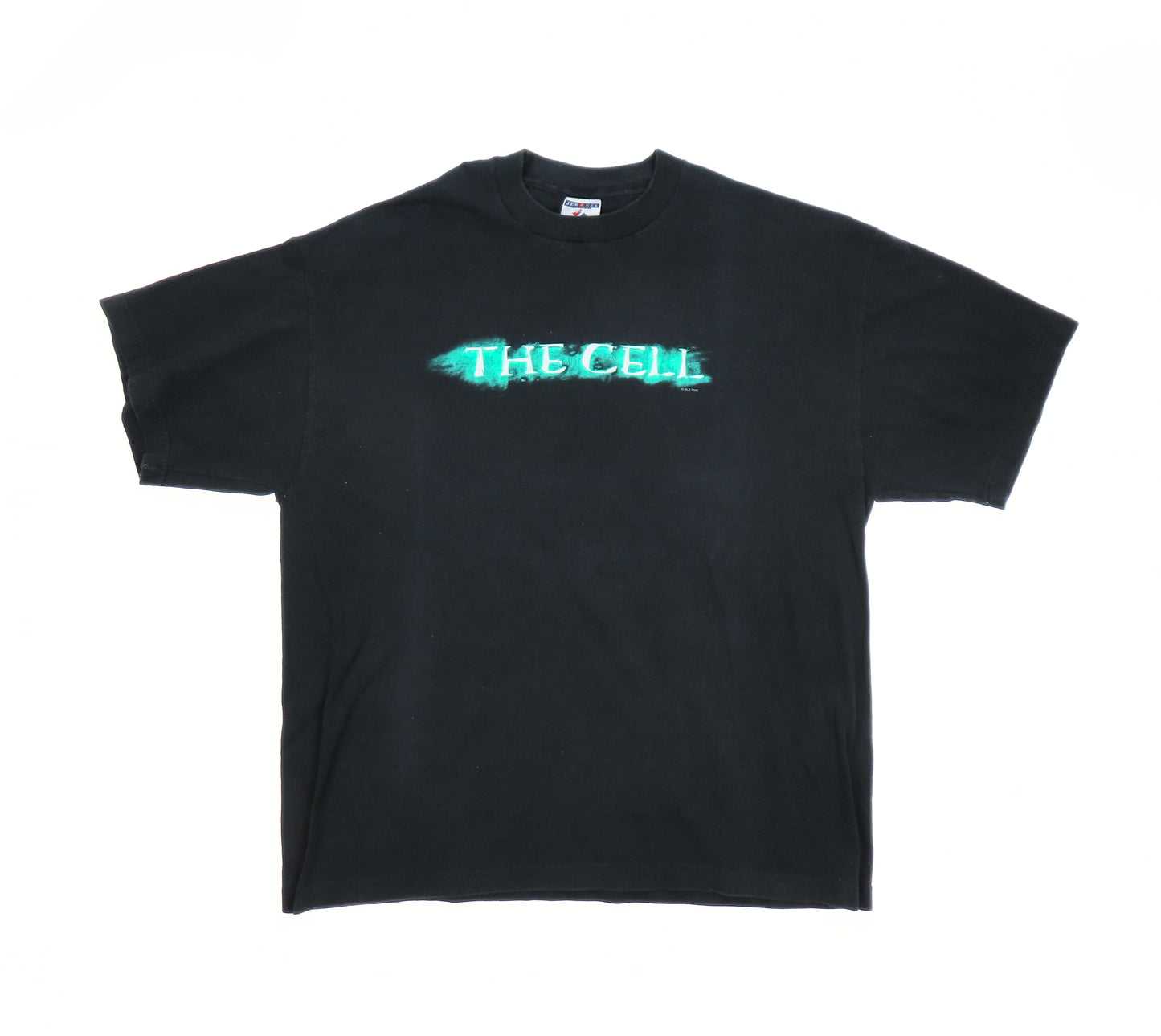 2000 The Cell Movie promo T-Shirt