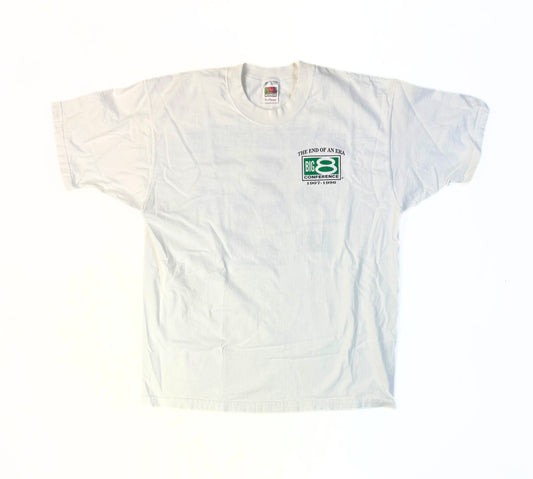 1996 Big 8 NCAA End of era T-Shirt