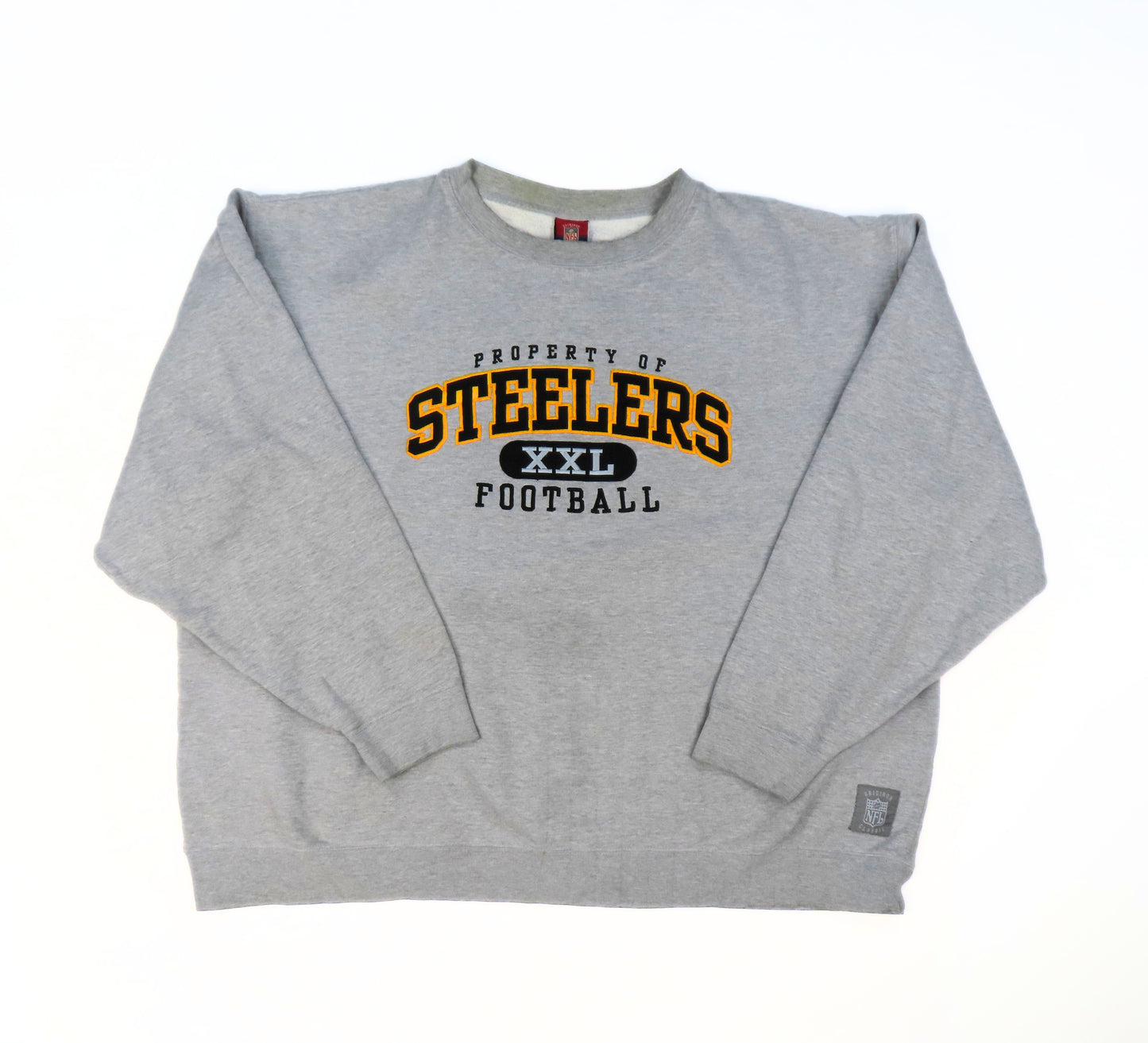 2001 Pittsburgh Steelers Crewneck Sweatshirt