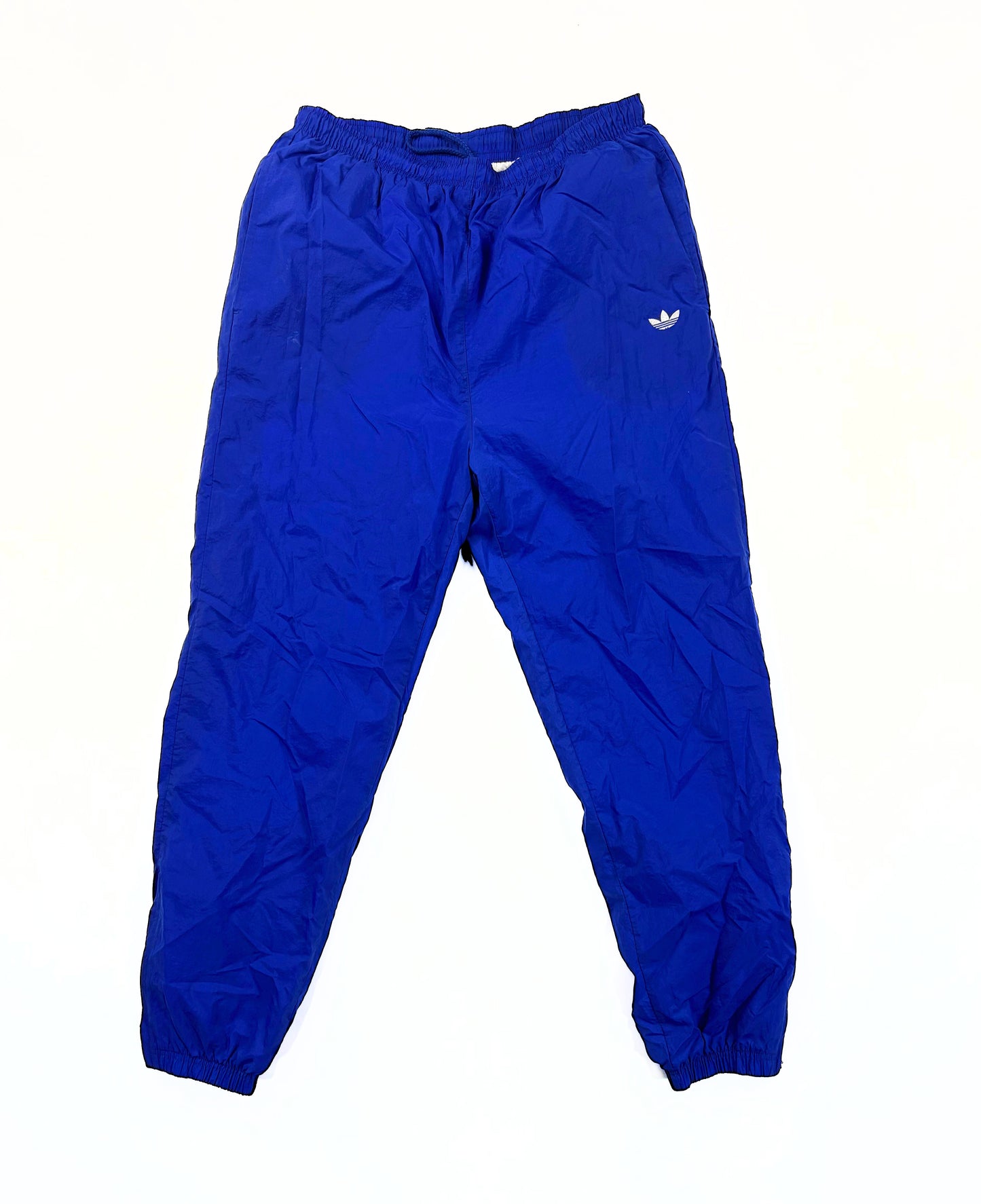 1990's Blue Adidas Track Pants
