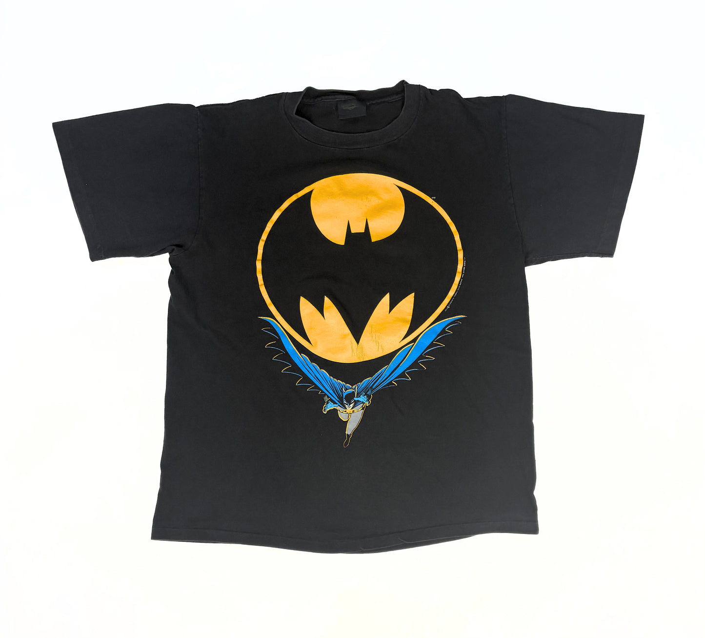 1988 Batman Movie Promo T-Shirt