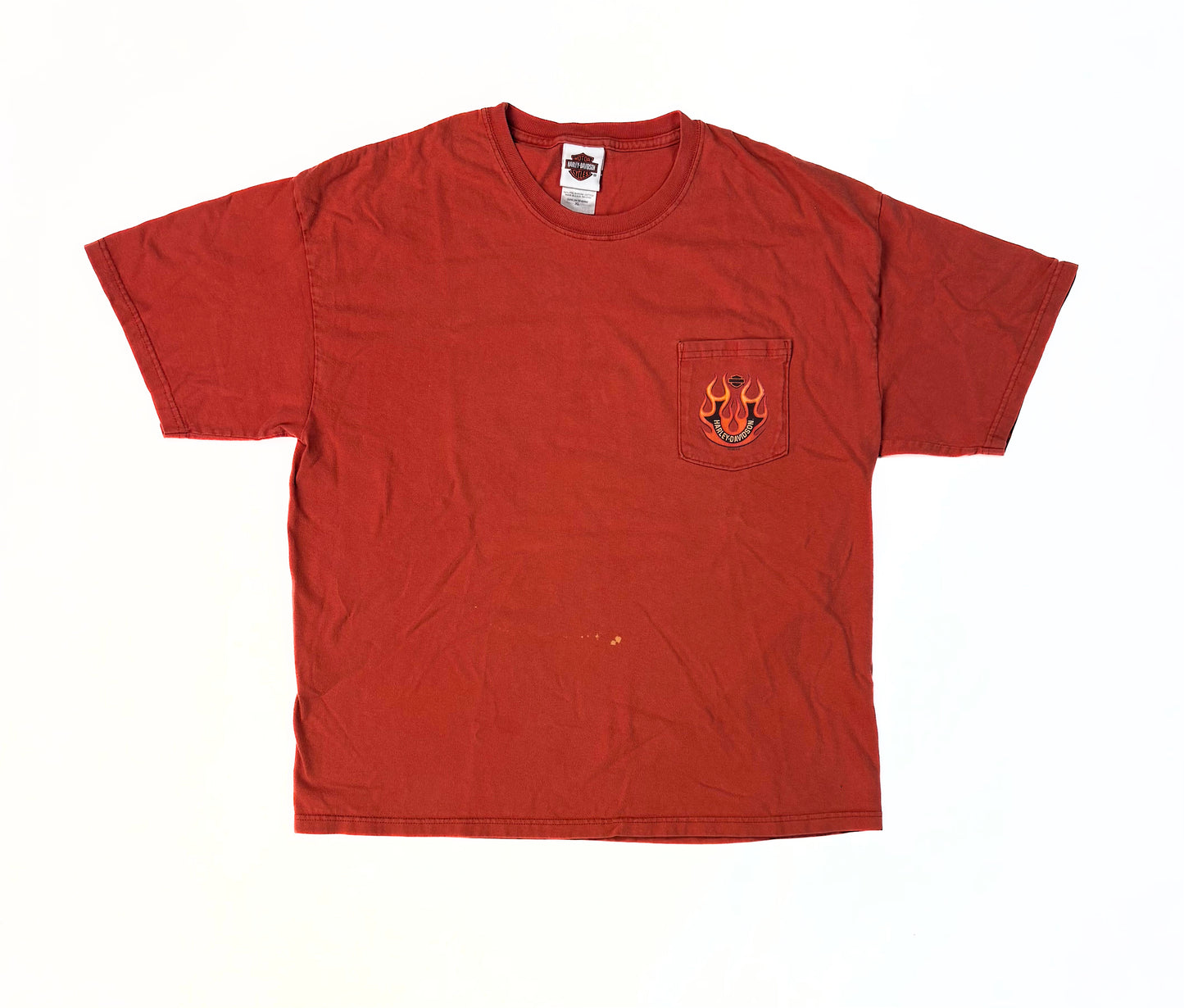 2005 Harley Davidson Oklahoma T-Shirt