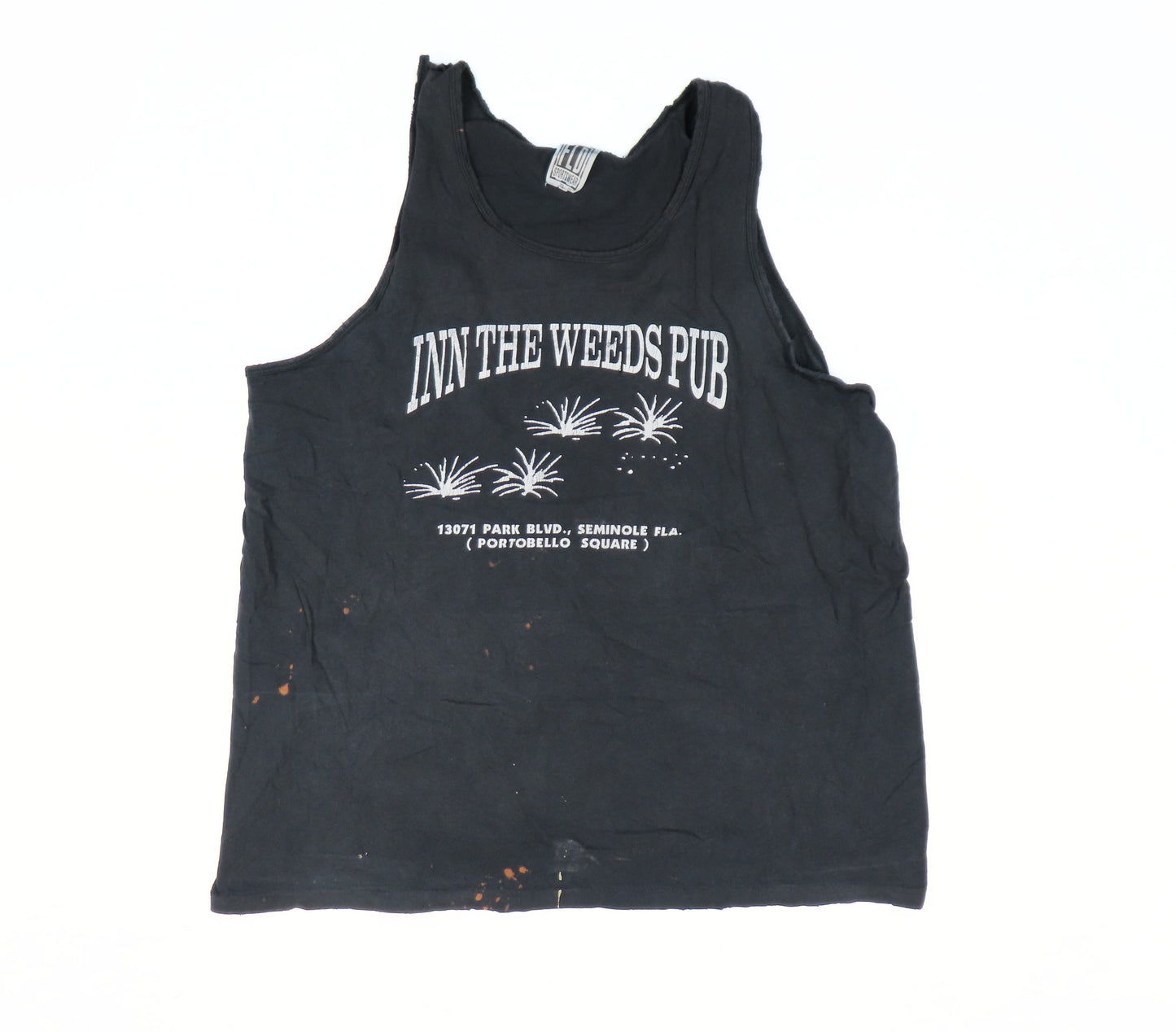 1990's Weed Company Sleeveless T-Shirt