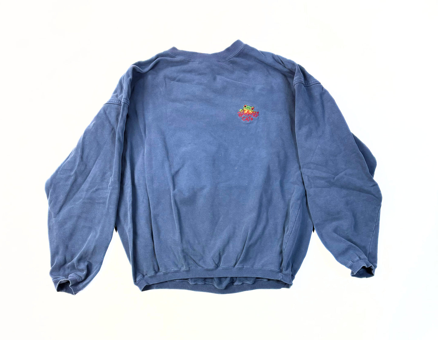 2000's Rain Forest Cafe Crewneck Sweatshirt