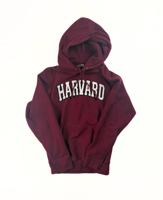 1990's Harvard Hoodie Sweatshirt