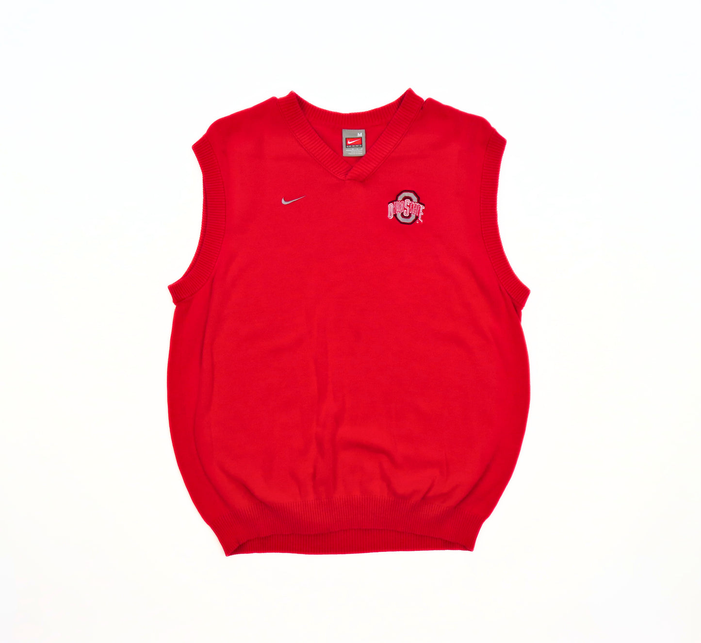 1999 Nike Ohio State Buckeyes Sweater Vest