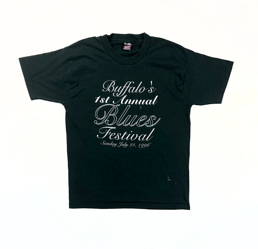 1996 Buffalo Blues Festival T-Shirt